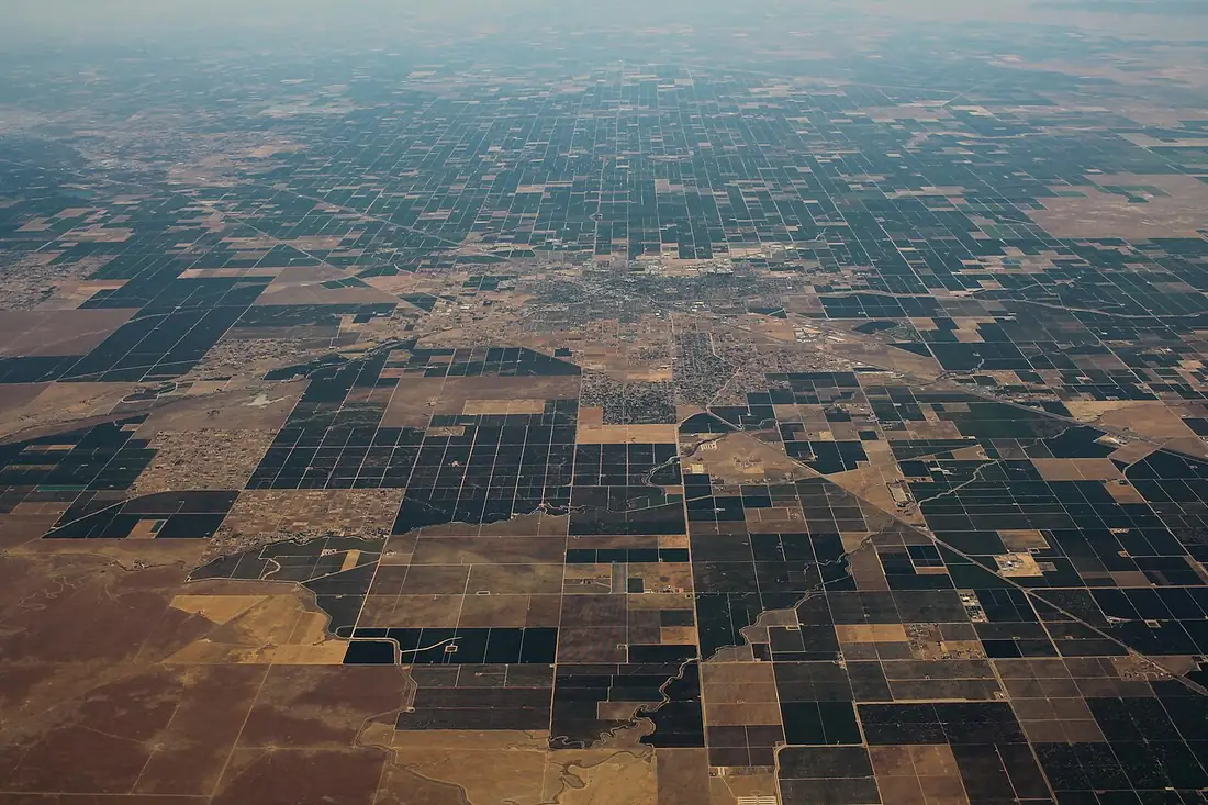 Madera, California - from the city Wikipedia article