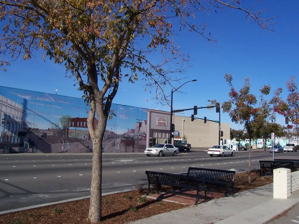 Manteca, California - from the city Wikipedia article
