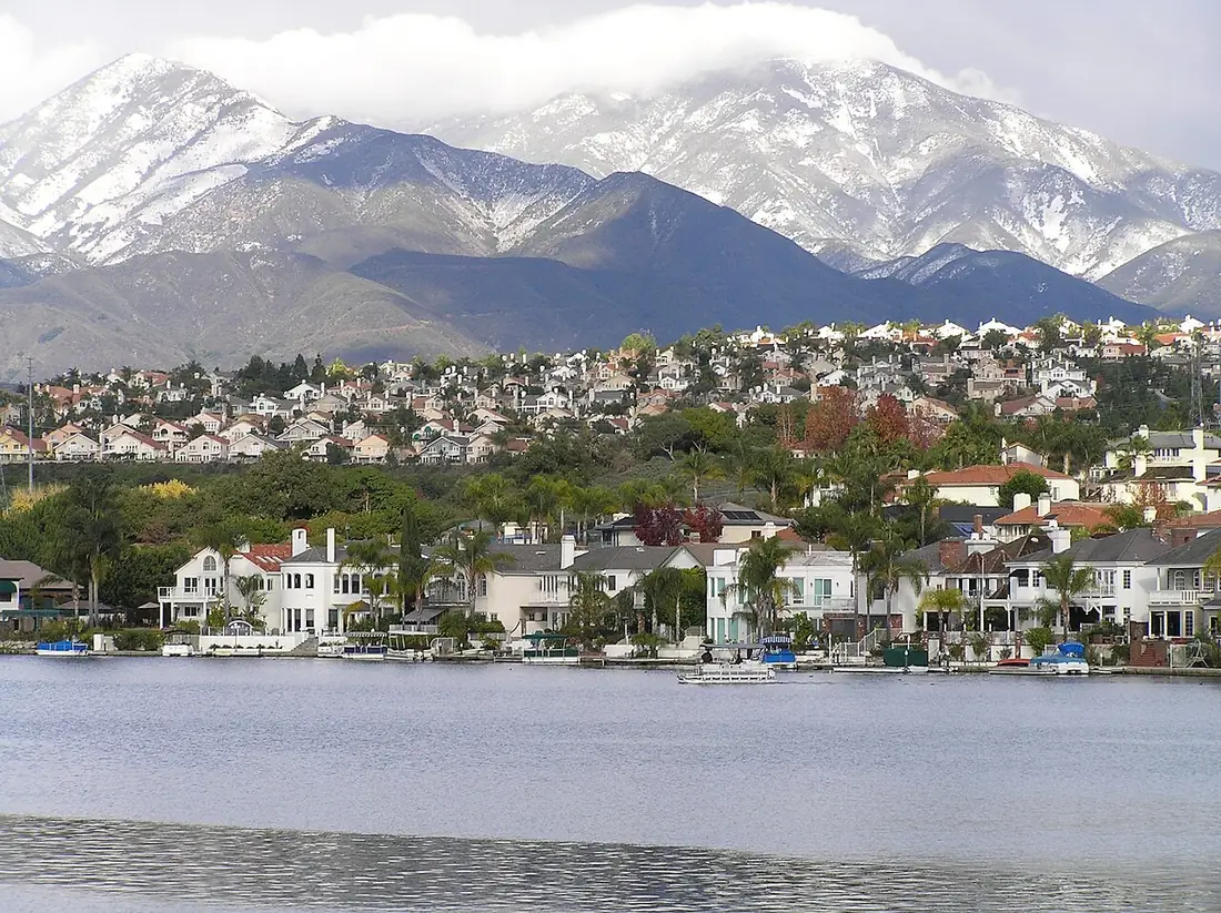 Mission Viejo, California - from the city Wikipedia article