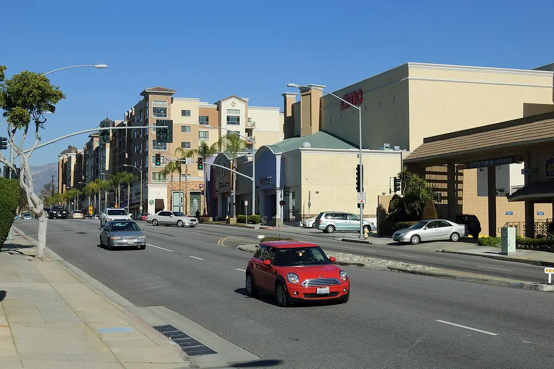 Monterey Park, California - from the city Wikipedia article