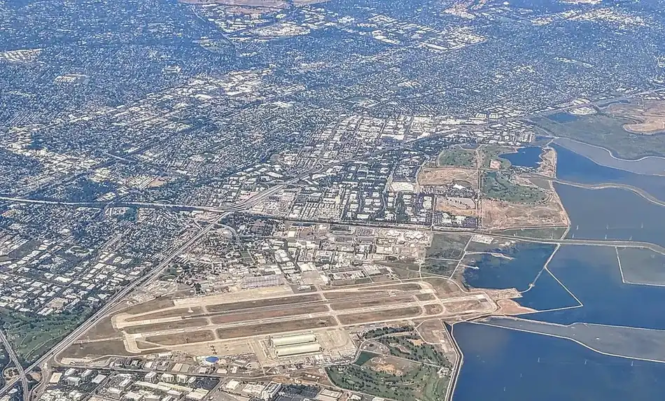 Mountain View, California - from the city Wikipedia article