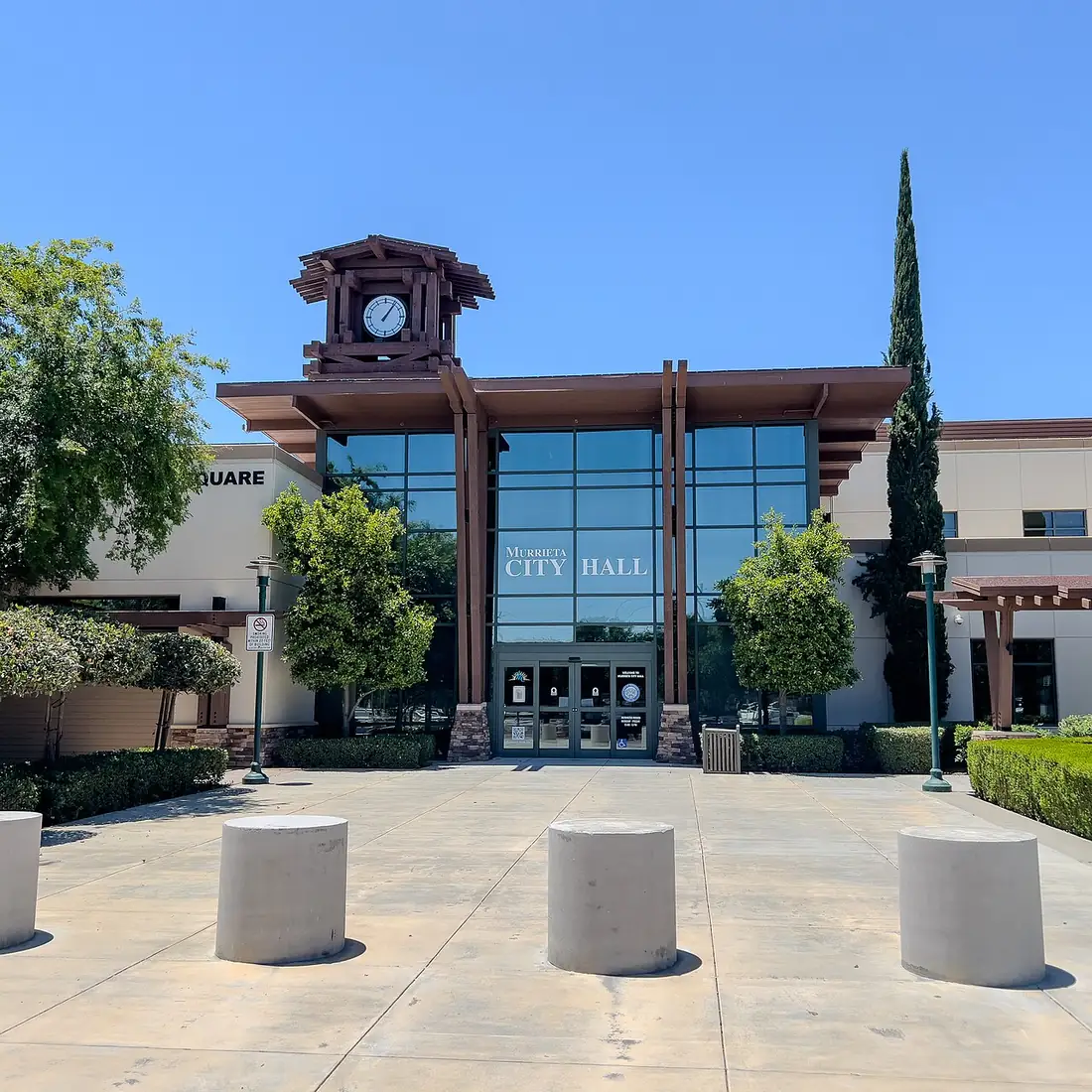 Murrieta, California - from the city Wikipedia article