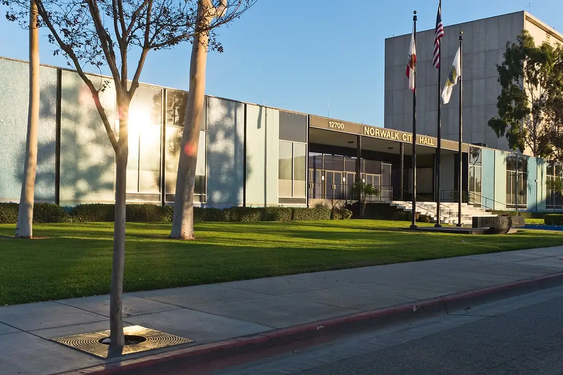 Norwalk, California - from the city Wikipedia article