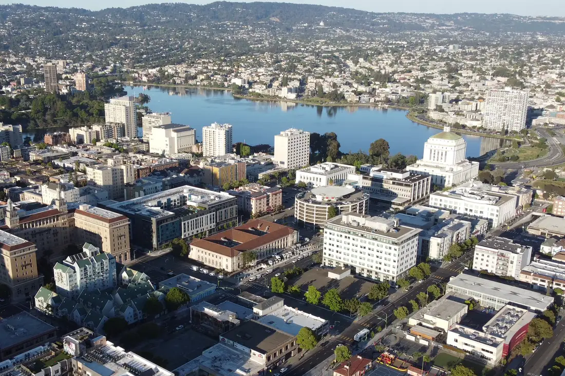 Oakland, California - from the city Wikipedia article