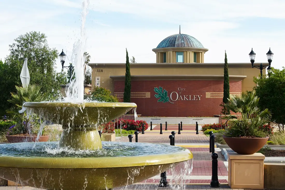 Oakley, California - from the city Wikipedia article