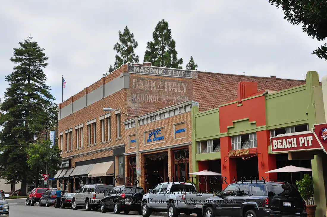 Orange, California - from the city Wikipedia article