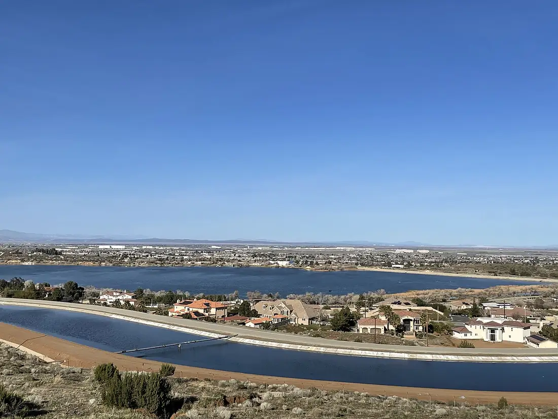 Palmdale, California - from the city Wikipedia article