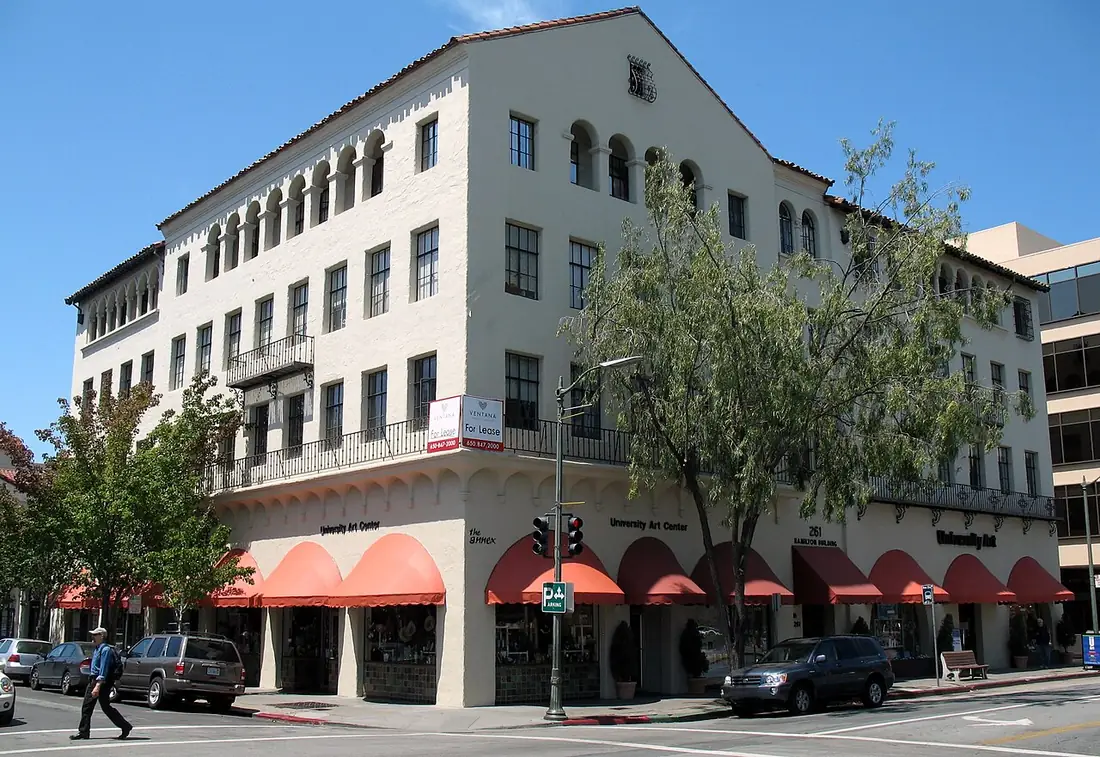 Palo Alto, California - from the city Wikipedia article