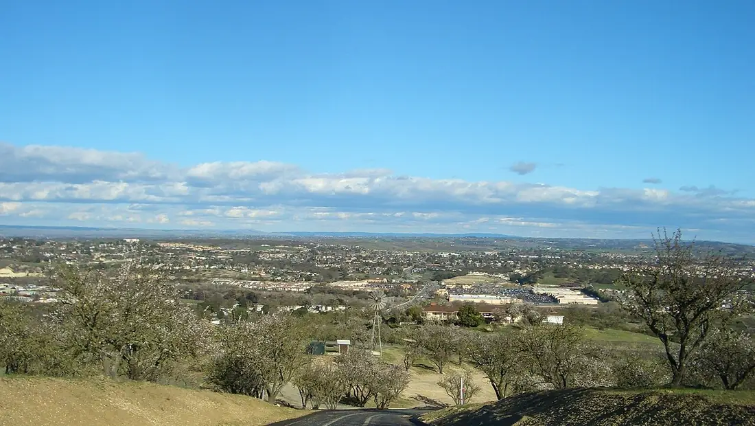 Paso Robles, California - from the city Wikipedia article