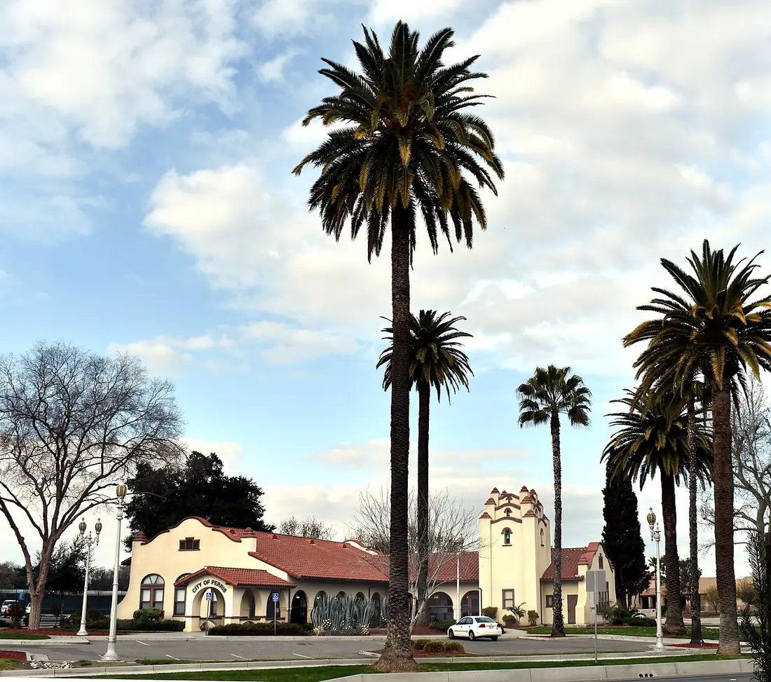 Perris, California - from the city Wikipedia article