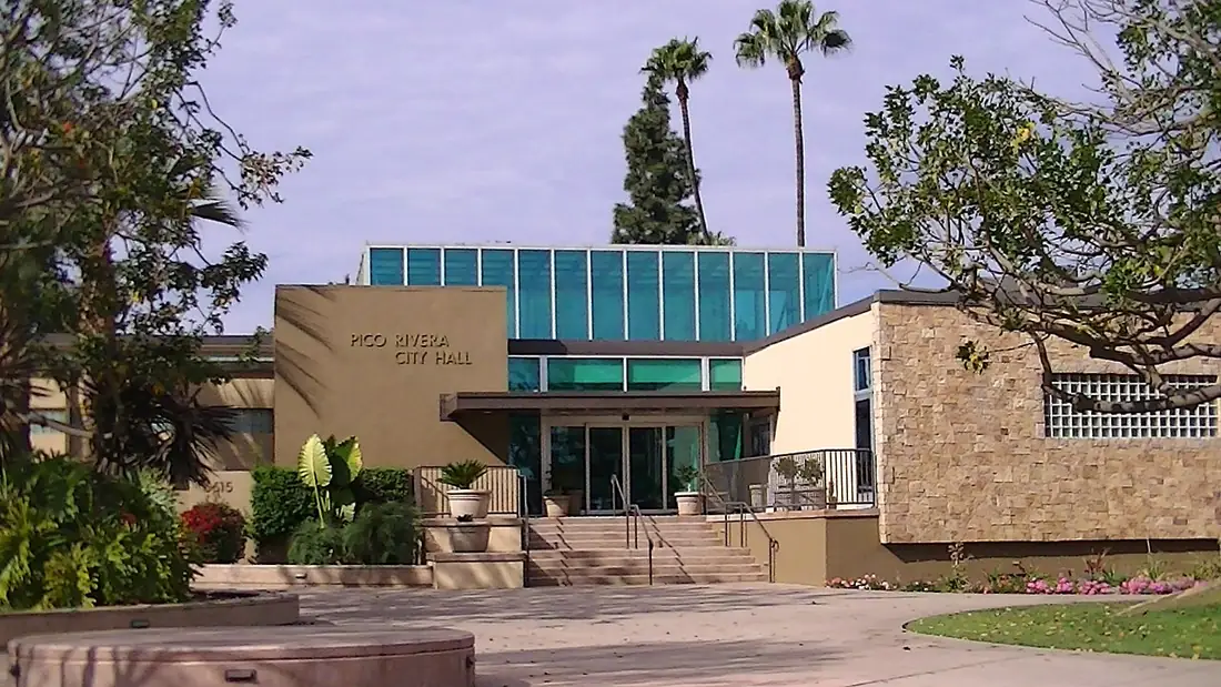 Pico Rivera, California - from the city Wikipedia article