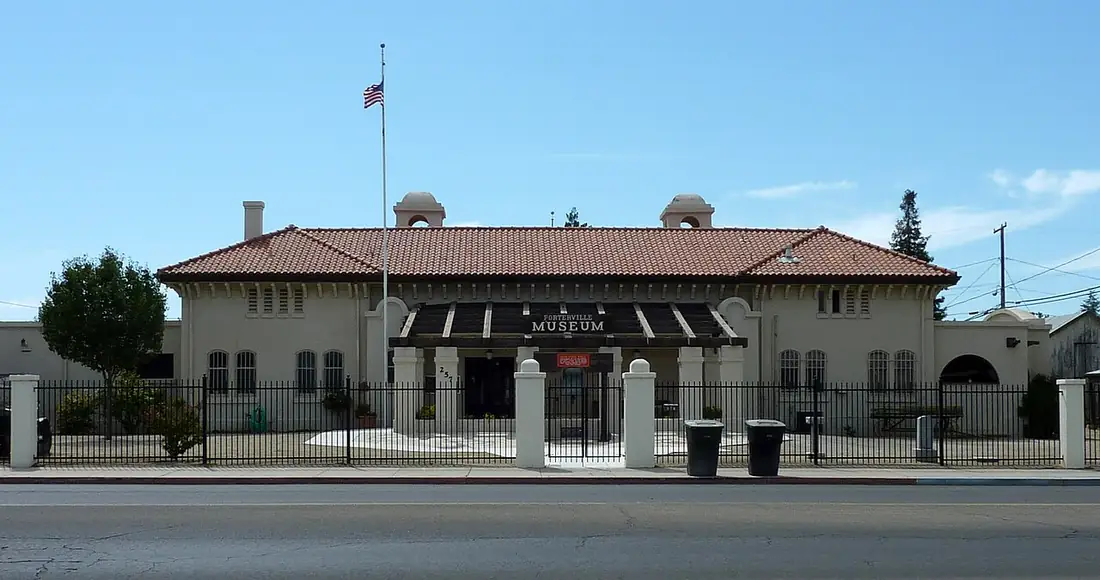 Porterville, California - from the city Wikipedia article