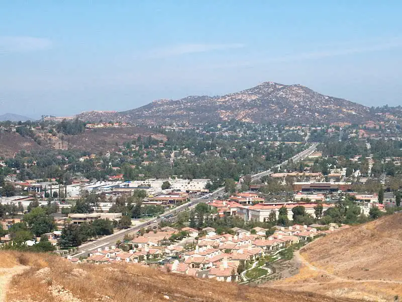 Poway, California - from the city Wikipedia article