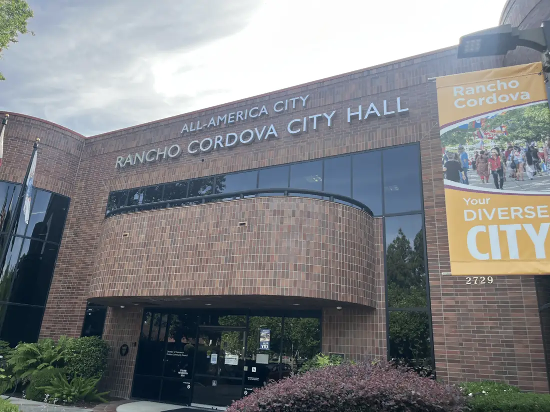 Rancho Cordova, California - from the city Wikipedia article