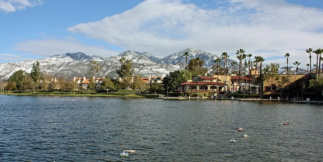 Rancho Santa Margarita, California - from the city Wikipedia article