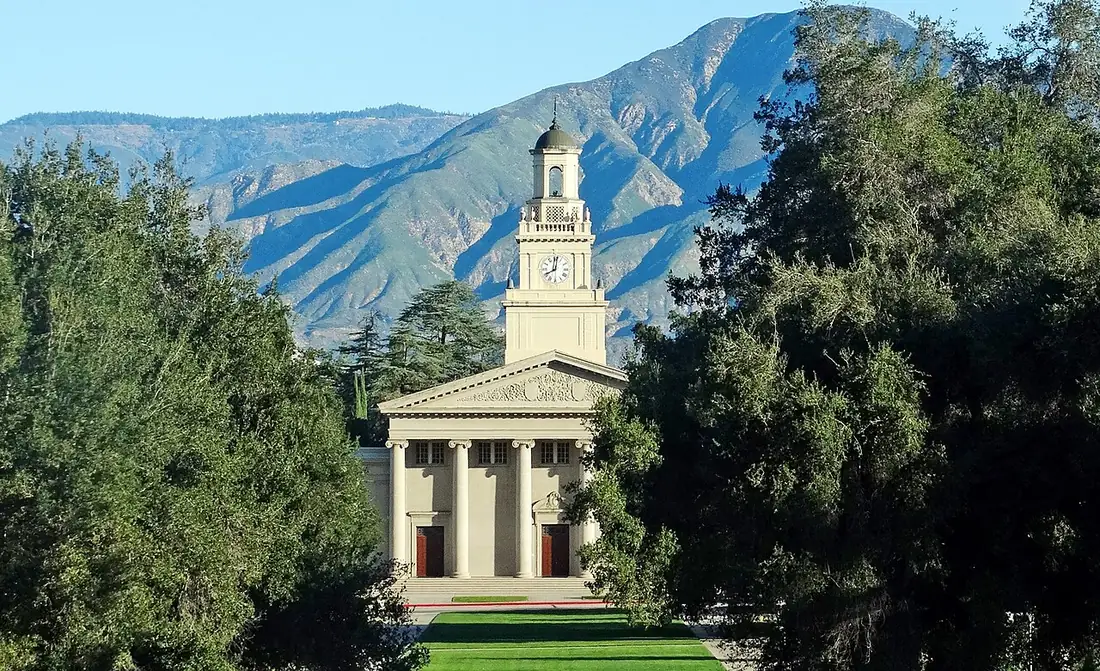 Redlands, California - from the city Wikipedia article