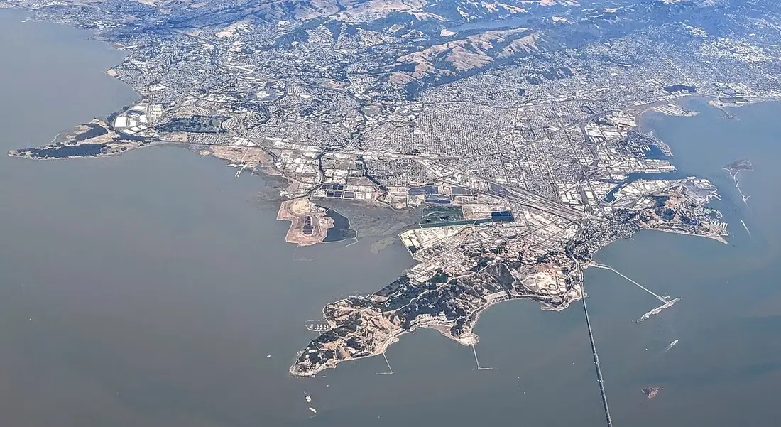 Richmond, California - from the city Wikipedia article