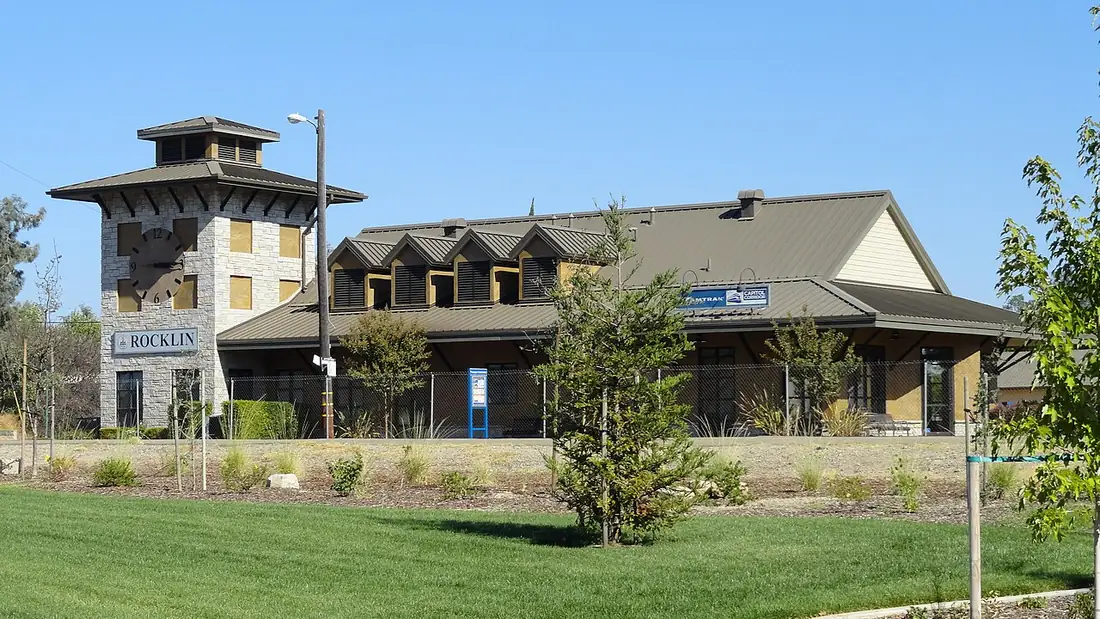 Rocklin, California - from the city Wikipedia article
