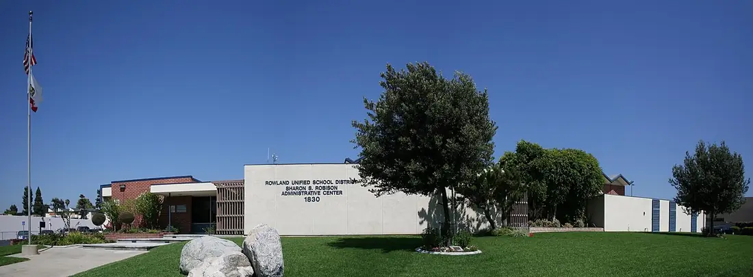 Rowland Heights, California - from the city Wikipedia article