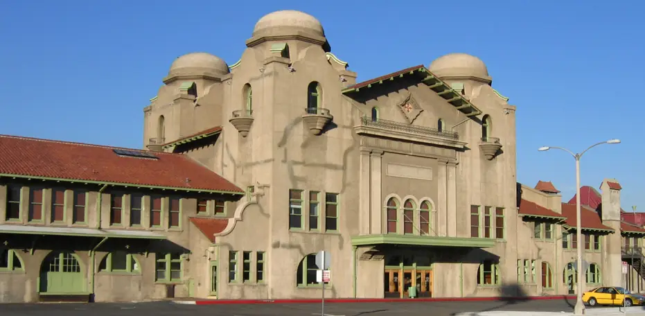 San Bernardino, California - from the city Wikipedia article