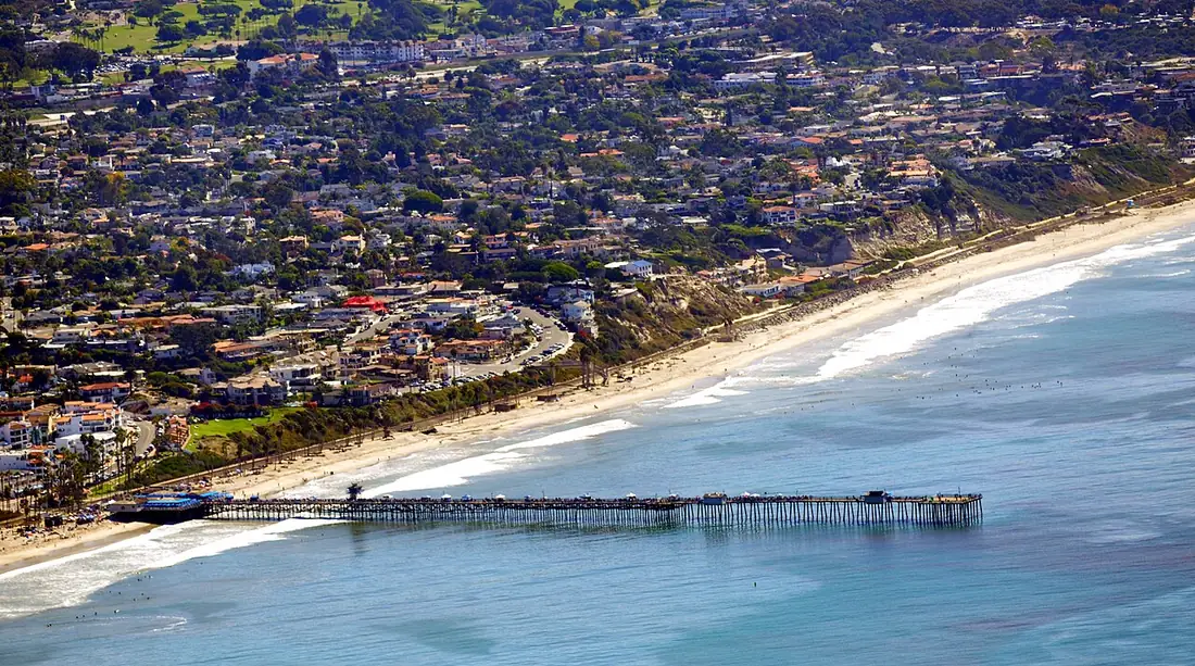 San Clemente, California - from the city Wikipedia article