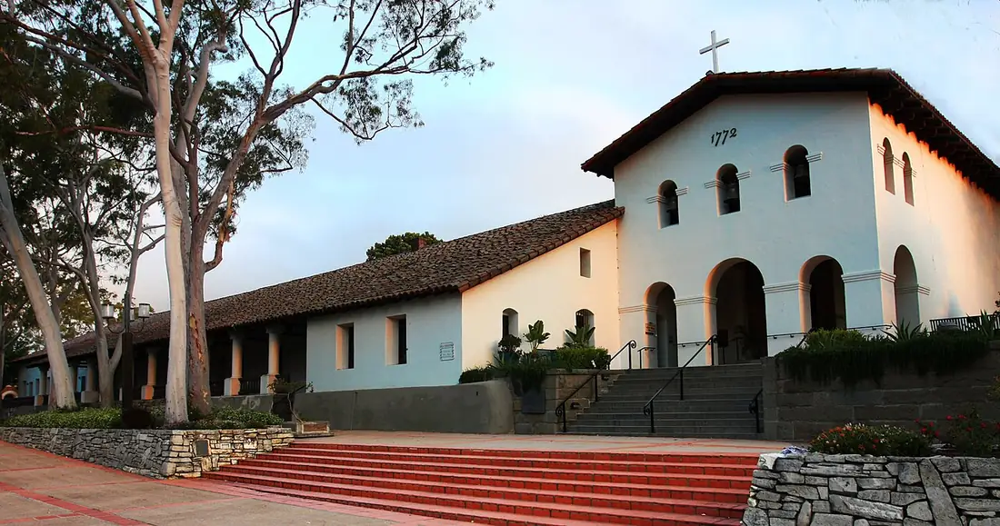 San Luis Obispo, California - from the city Wikipedia article