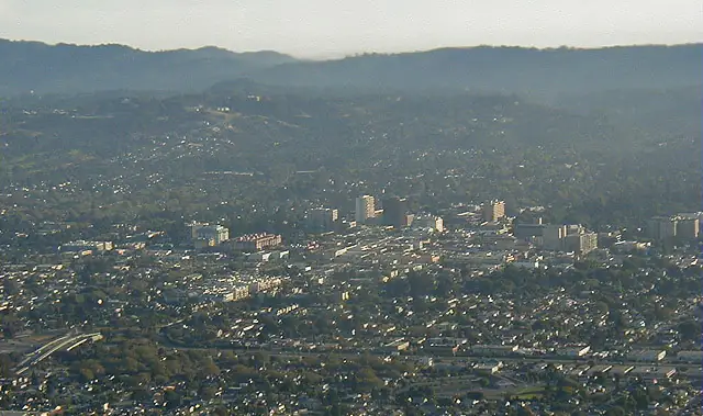San Mateo, California - from the city Wikipedia article