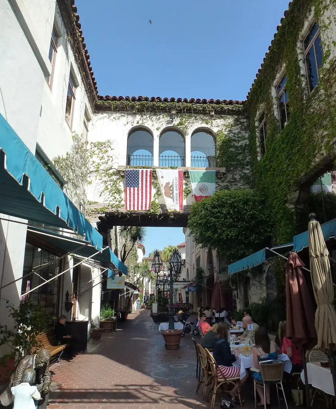 Santa Barbara, California - from the city Wikipedia article