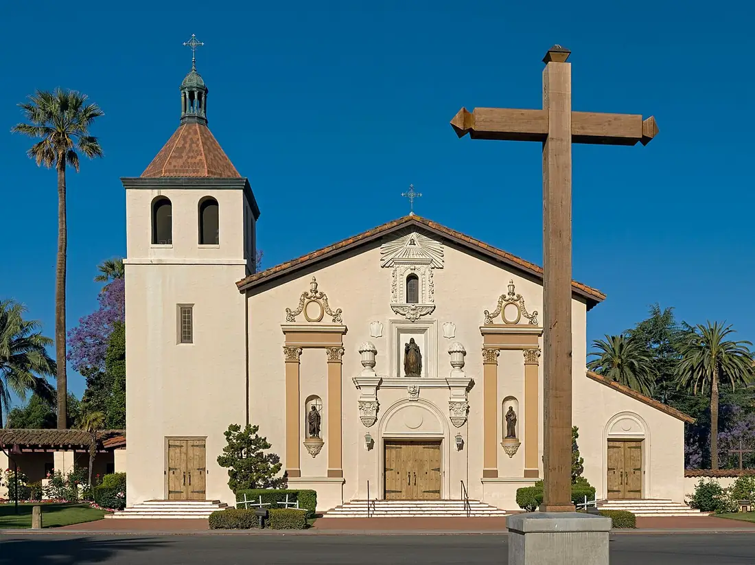 Santa Clara, California - from the city Wikipedia article