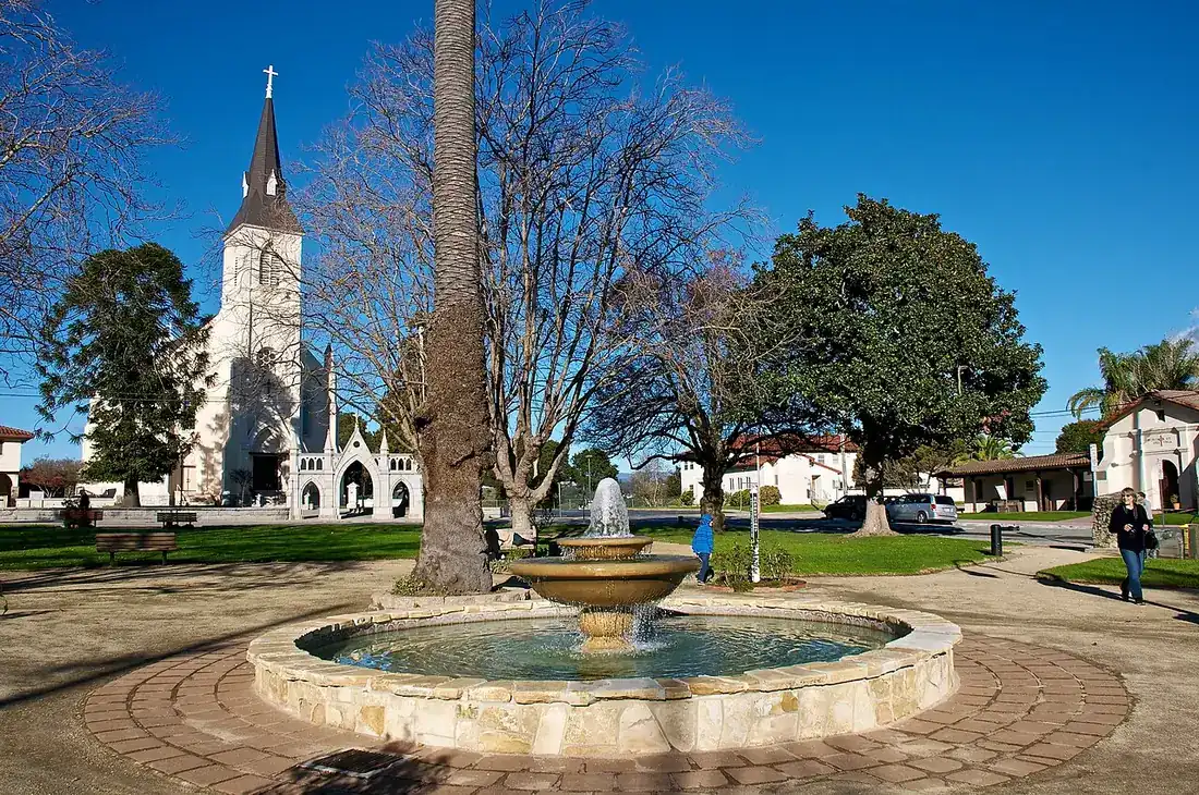 Santa Cruz, California - from the city Wikipedia article