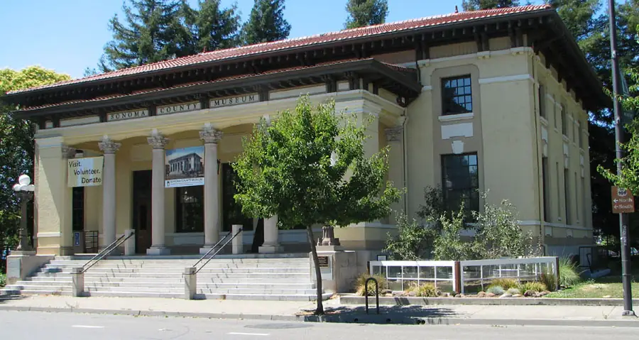 Santa Rosa, California - from the city Wikipedia article