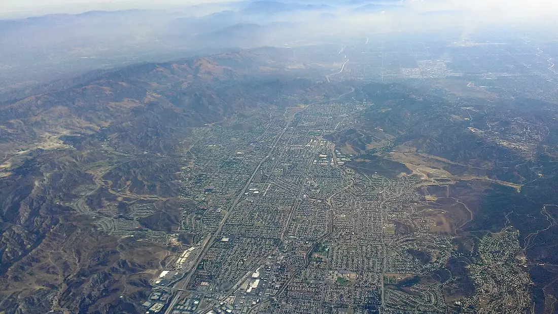 Simi Valley, California - from the city Wikipedia article