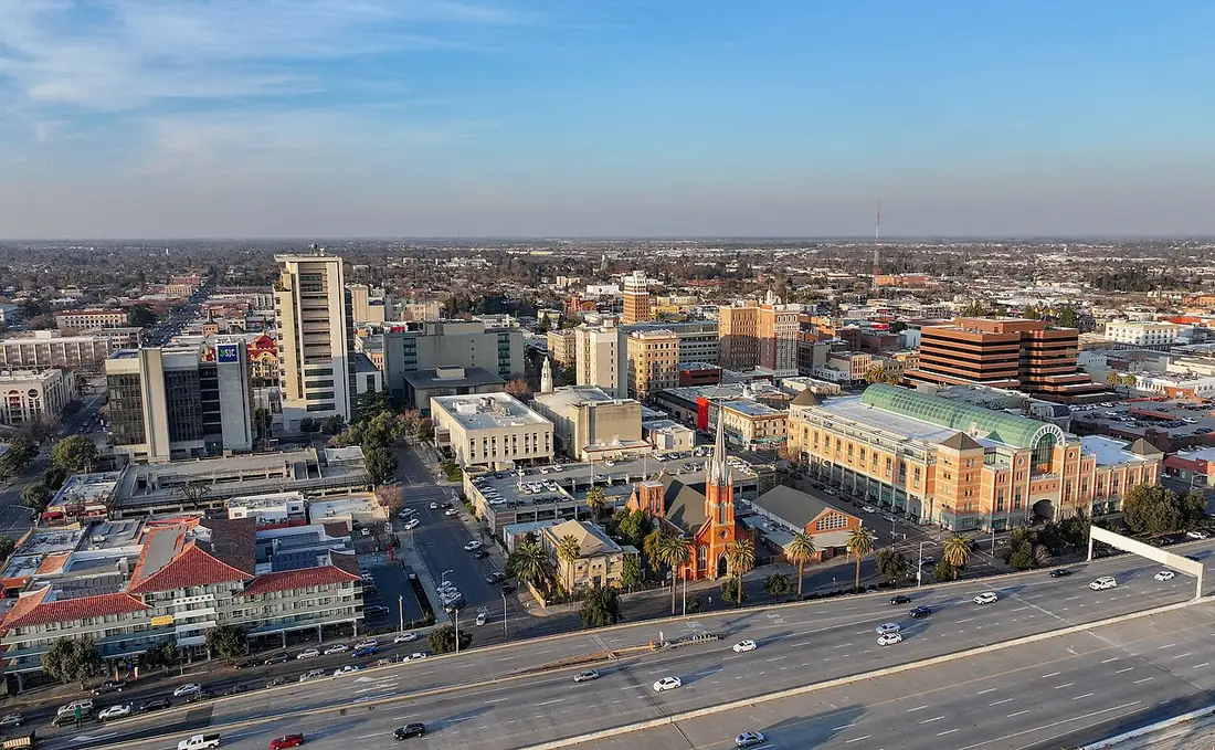 Stockton, California - from the city Wikipedia article