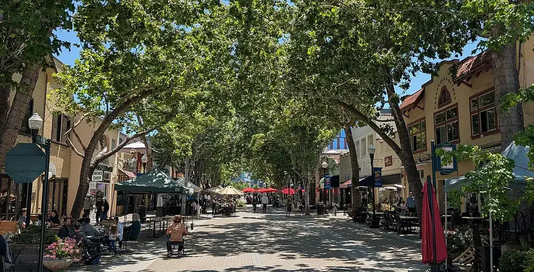 Sunnyvale, California - from the city Wikipedia article