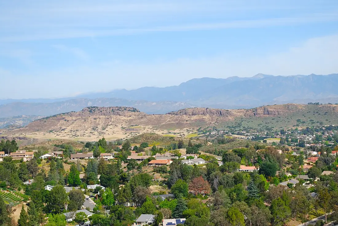 Thousand Oaks, California - from the city Wikipedia article