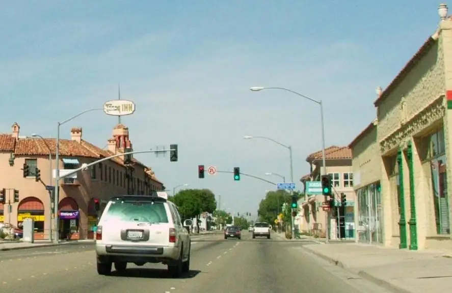 Tracy, California - from the city Wikipedia article