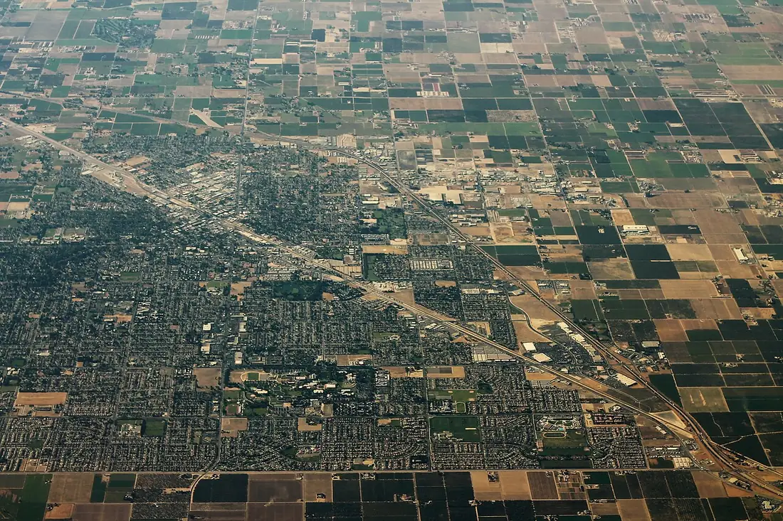 Turlock, California - from the city Wikipedia article