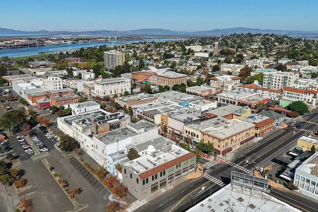 Vallejo, California - from the city Wikipedia article