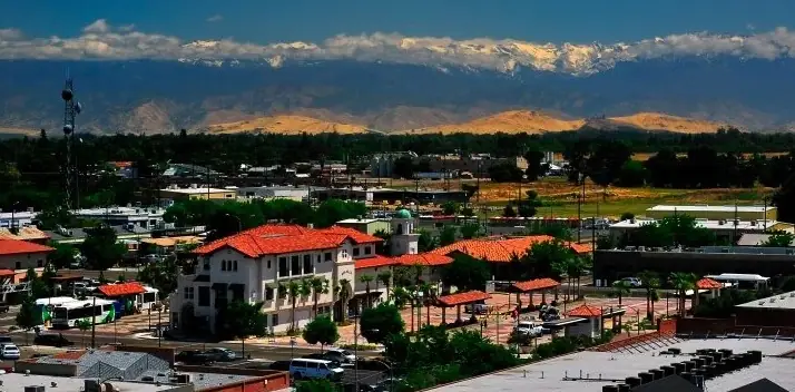 Visalia, California - from the city Wikipedia article