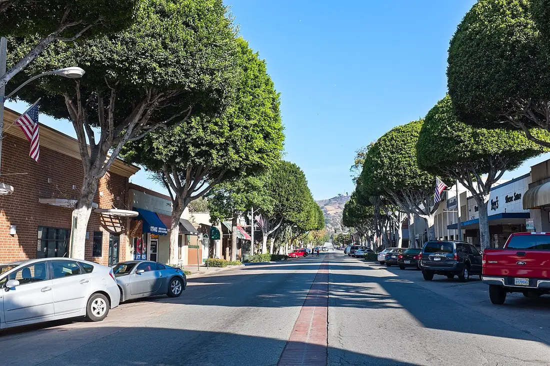 Whittier, California - from the city Wikipedia article