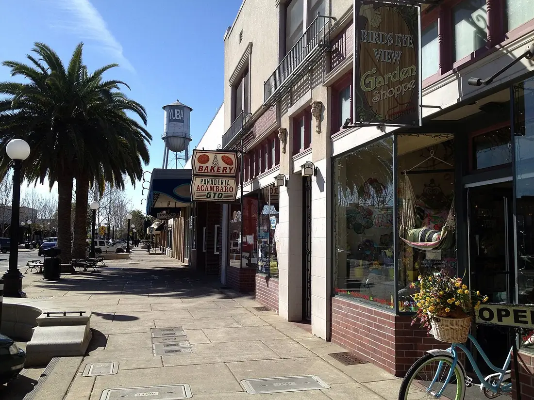 Yuba City, California - from the city Wikipedia article