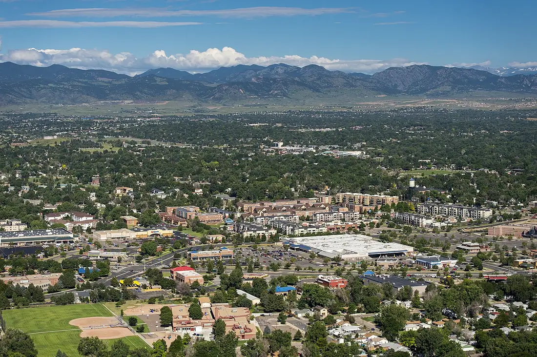 Arvada, Colorado - from the city Wikipedia article