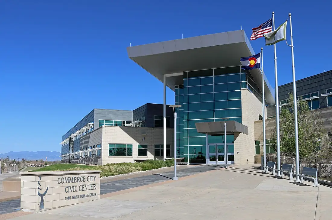 Commerce City, Colorado - from the city Wikipedia article