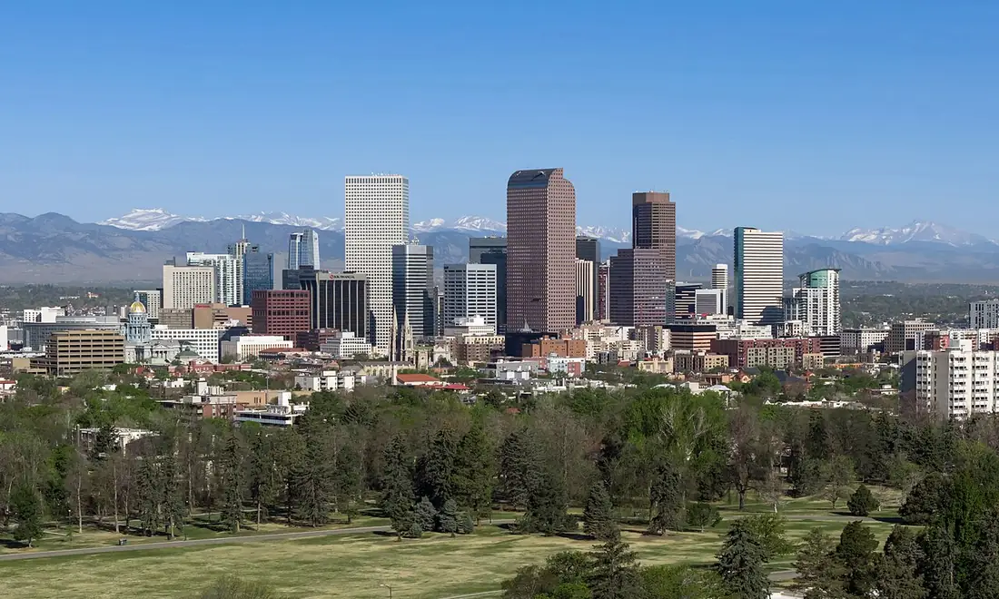 Denver, Colorado - from the city Wikipedia article