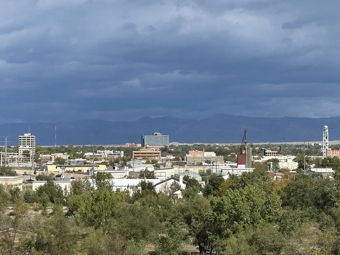 Grand Junction, Colorado - from the city Wikipedia article