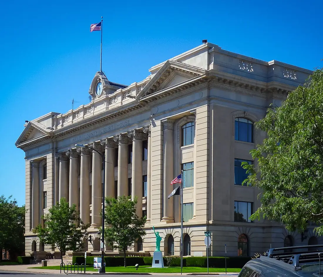 Greeley, Colorado - from the city Wikipedia article