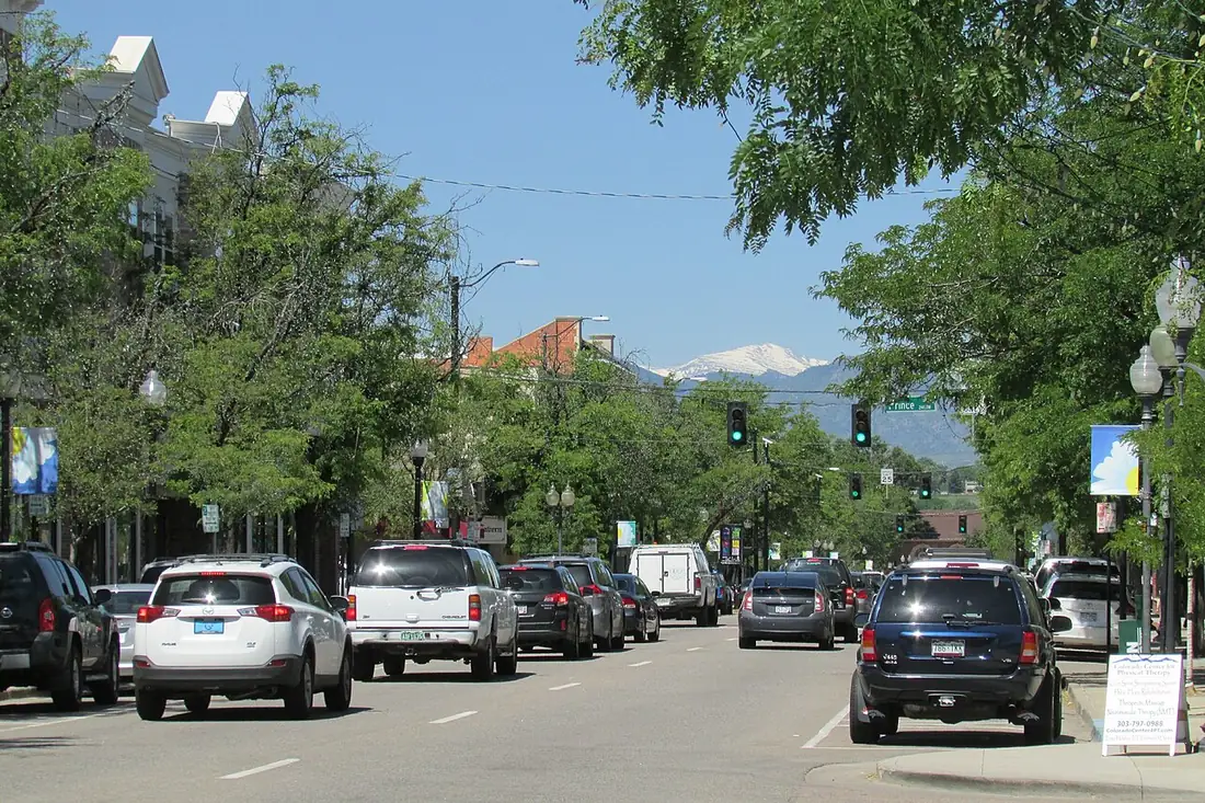 Littleton, Colorado - from the city Wikipedia article