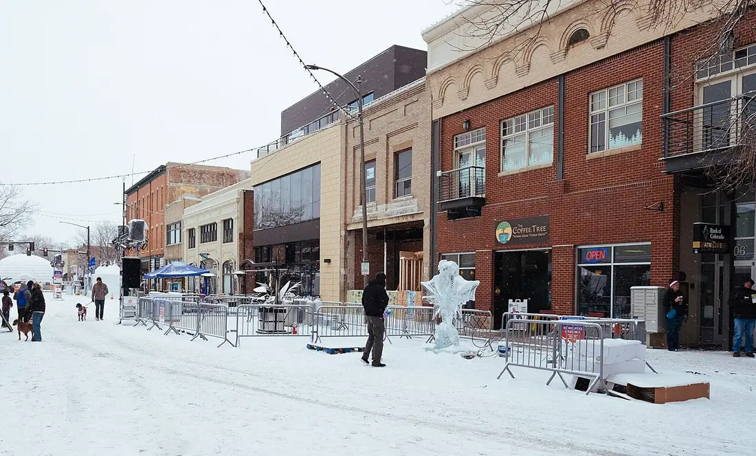 Loveland, Colorado - from the city Wikipedia article