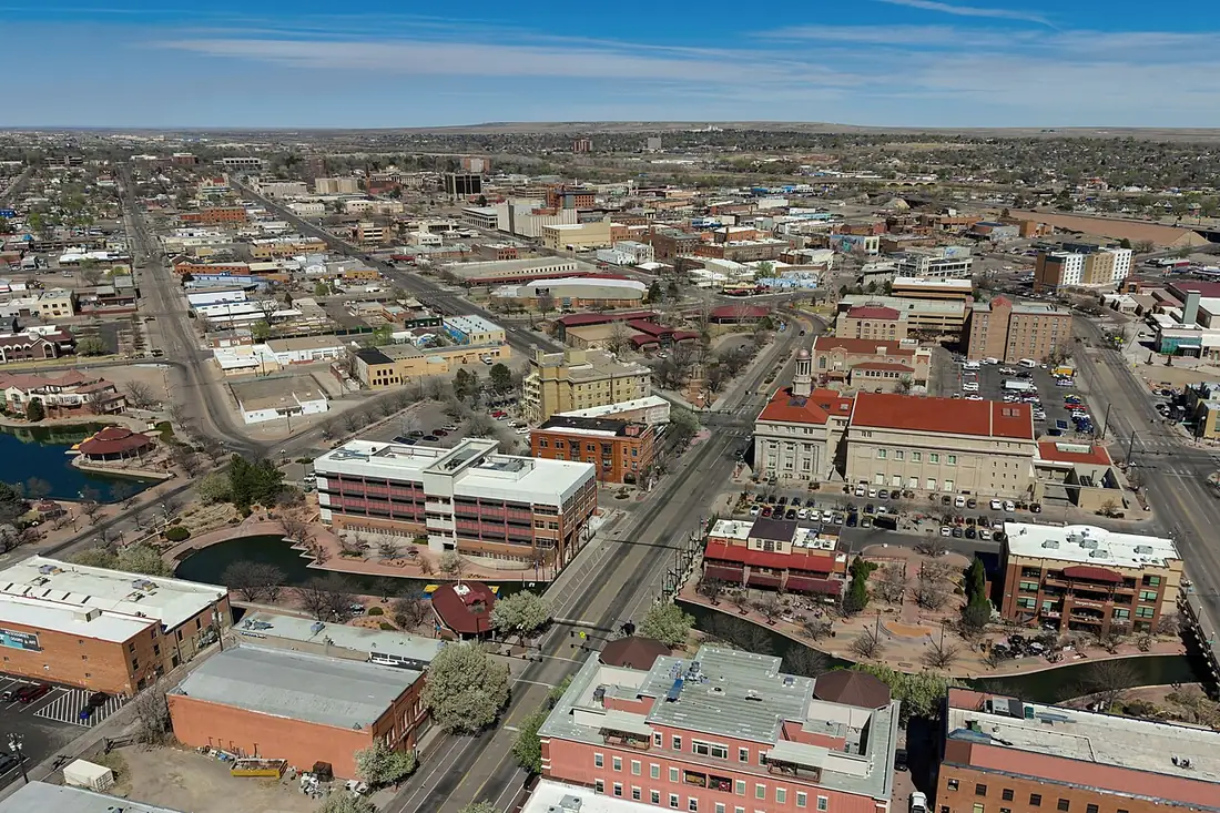 Pueblo, Colorado - from the city Wikipedia article