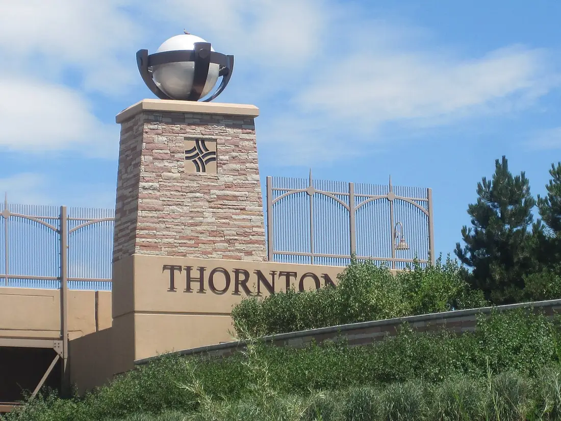Thornton, Colorado - from the city Wikipedia article